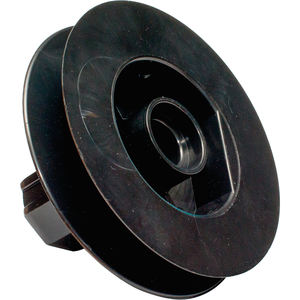 Puleggia - puleggia in plastica per trasportare nastri da 18 mm, ideale per il movimento di nastri in applicazioni di ferramenta, leggera e - Product Image 1