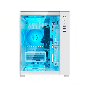 คอมพิวเตอร์ตั้งโต๊ะทรงพลัง I7-12700k แรม DDR4 16GB การ์ดจอ RTX 4060 8GB ระบายความร้อนด้วยน้ำ (ตัวเลือกเสริม)  SSD 1TB ซีพียู 12 คอร์ สำหรับเล่นเกมระดับไฮเอนด์ เลือกได้ - Product Image 6
