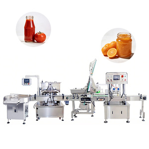 Solución de Línea de Procesamiento de Mermelada Industrial bibo para la Industria Alimentaria - Product Image 1