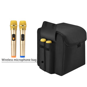 Bolsa de almacenamiento para altavoces, adecuada para <span class=keywords><strong>JBL</strong></span> <span class=keywords><strong>PartyBox</strong></span> Encore Essential, bolsa de almacenamiento de audio inalámbrica <span class=keywords><strong>Bluetooth</strong></span> para karaoke al aire libre - Product Image 1