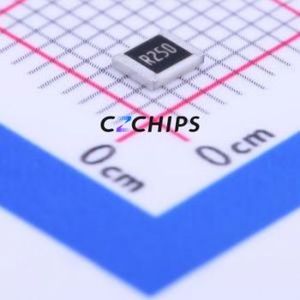 Résistance SMD RTT12R25JTP 1210 (Type : Film Épais) (Résistance : 250 mOhm Précision : 5%) - Product Image 1