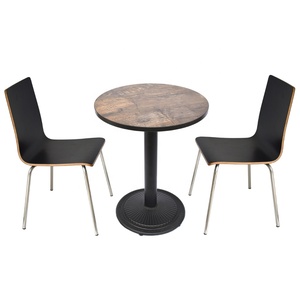 Foshan Factory Outlet Cast Iron Dining Table Base Commercial Furniture Accessories Legs Round Dining Table Legs. - Product Image 3