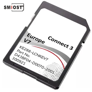 Pour <span class=keywords><strong>Nissan</strong></span> <span class=keywords><strong>Juke</strong></span> Leaf Navigation CID <span class=keywords><strong>carte</strong></span> modifiable et <span class=keywords><strong>carte</strong></span> <span class=keywords><strong>SD</strong></span> pour <span class=keywords><strong>NISSAN</strong></span> V7 LCN3EV7 en plastique Durable - Product Image 1