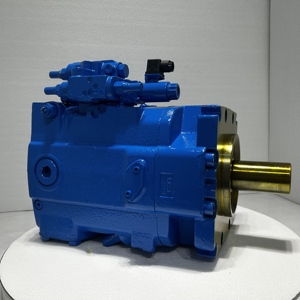 Bomba de pistones axiales de desplazamiento variable A15VSO de circuito cerrado, bomba hidráulica principal para cosechadora, precio mayorista - Product Image 3