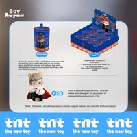 Véritable boîte aveugle de la série Natural Player de 4 générations Cadeaux tendance Ornements de mode Nouveaux départs