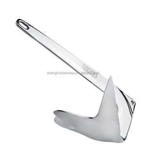 SHENGHUI 3kg 5kg 7.5kg 10kg 15kg 20kg CE chứng nhận Bruce Neo gương 316 thép không gỉ thuyền buồm du thuyền Neo - Product Image 4