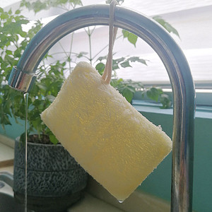 <span class=keywords><strong>Esponja</strong></span> <span class=keywords><strong>de</strong></span> Luffa para Lavar Platos, Directo <span class=keywords><strong>de</strong></span> Fábrica - Product Image 5