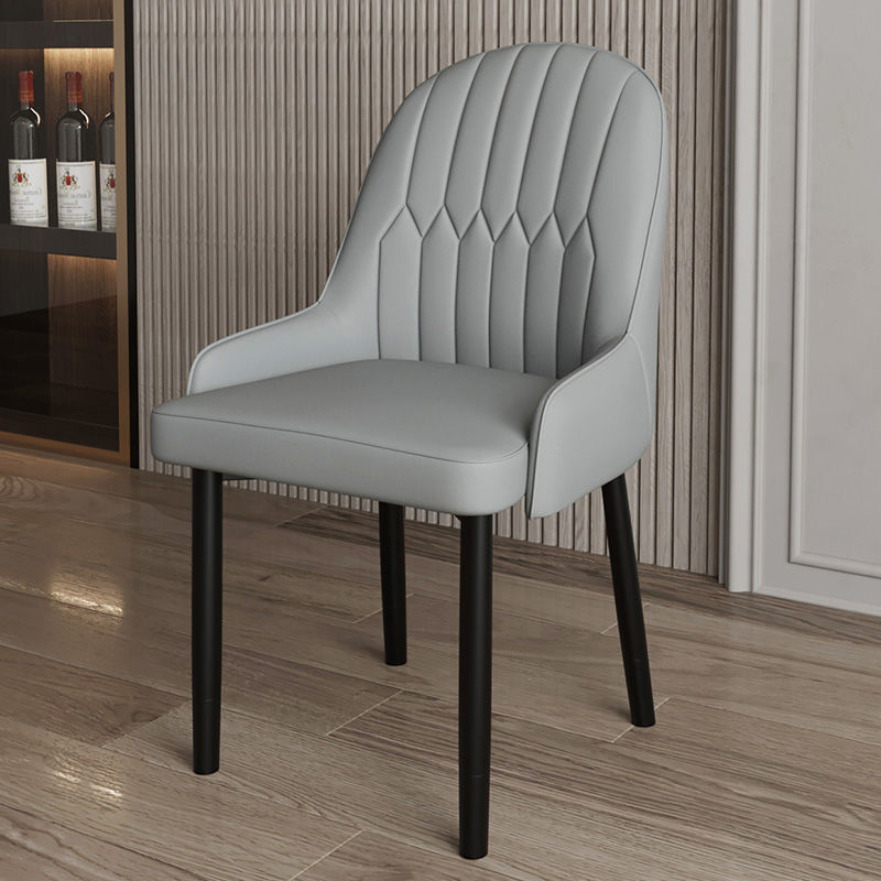 Pure gray [upgraded and thickened version] [black legs]