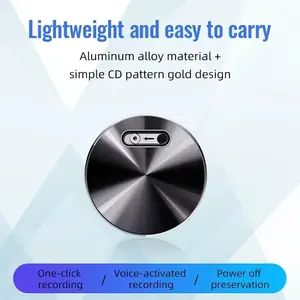 Q37 Mini Digital <strong>Voice</strong> <strong>Recorder</strong> Micro Sound Dictaphone ESPIA <strong>Secret</strong> Audio <strong>Recorder</strong> MP3 WAV Format Activated by <strong>Voice</strong> Record - Product Image 3