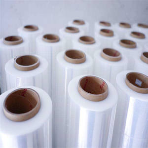 Maden suyu şişesi plastik ambalaj folyosu termo Shrink PE Film şeffaf <span class=keywords><strong>LDPE</strong></span> Shrink Wrap Film - Product Image 4