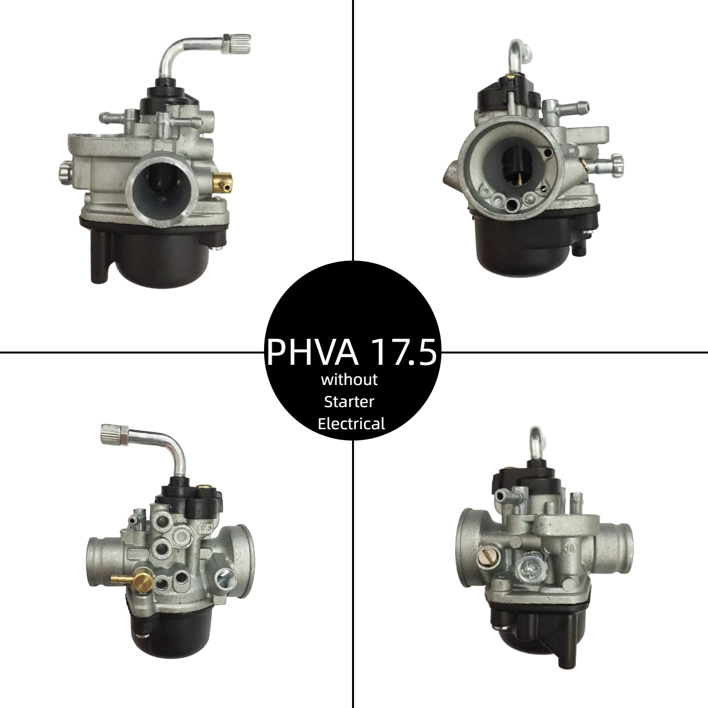 PHVA17.5 Starter elettrico