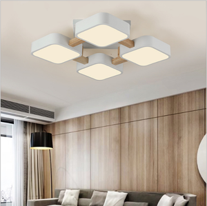 Nuova luce per camera da letto a LED moderna semplice sala studio per bambini lampada da soffitto creativa <span class=keywords><strong>cubo</strong></span> <span class=keywords><strong>di</strong></span> <span class=keywords><strong>Rubik</strong></span> - Product Image 6