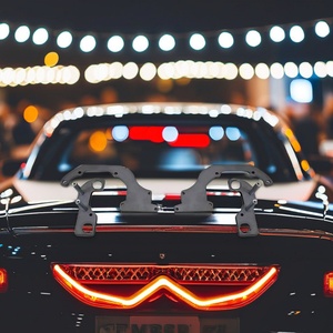 Support de fixation pour module adaptateur de cadre de phare Sanvi, compatible avec d'autres accessoires de phare pour Volkswagen Touareg 2011-2015 - Product Image 3