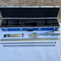 Penetrómetro de Cono Dinámico ASTM 2024, Equipo de Prueba DCP, Precio Bajo, 1 Año de Garantía, Equipo de Prueba de Suelos