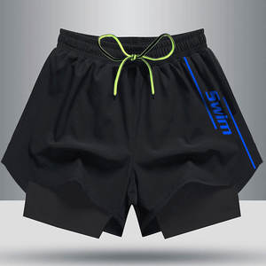 Pantaloni da bagno 806 da spiaggia ad asciugatura rapida <span class=keywords><strong>pantaloncini</strong></span> da <span class=keywords><strong>mare</strong></span> da <span class=keywords><strong>uomo</strong></span> con stampa di gabbiano marino traspirante - Product Image 6
