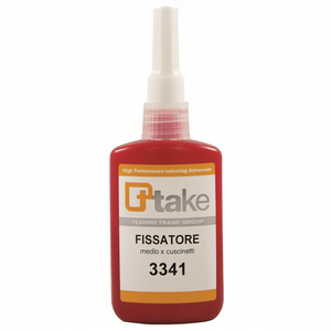 กาวล็อคแบริ่ง Fissatore 3341 ขนาดกลาง - Product Image 2