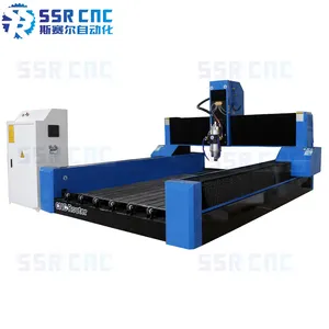 3d cnc تمثال منحوت من الحجارة آلة للرخام والجرانيت والزجاج والمعادن