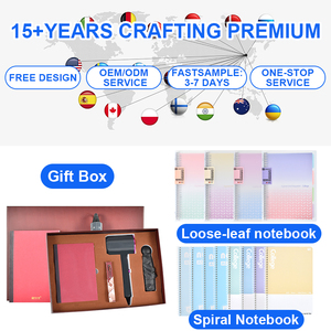 <span class=keywords><strong>Cuaderno</strong></span> Espiral Ecológico Personalizado - Páginas Interiores de 80gsm con Líneas/Cuadrícula/Puntos para Oficina y Escuela - Venta al Por Mayor OEM - Product Image 4