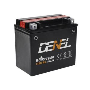 Batterie de bonne qualité scooter moto électrique <span class=keywords><strong>12v</strong></span> 14ah 10hr mf batterie moto - Product Image 2