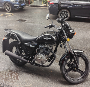 Moto Cinese <span class=keywords><strong>Lifan</strong></span> & Jinhan 125cc per Adulti in Vendita a Prezzo Conveniente Stile <span class=keywords><strong>Lifan</strong></span> Stile Haojue - Product Image 3