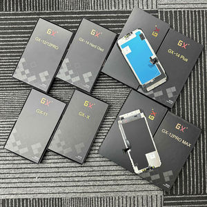 Pantalla Táctil OLED GX de Repuesto para iPhone X, XS, XR, Max, 11, 11 Pro Max, 12 Pro Max, Mini, 13 - Product Image 1