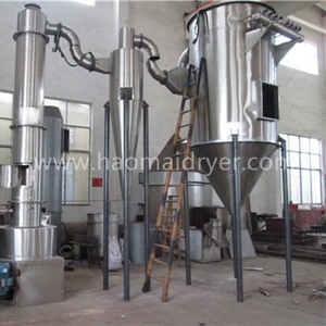 XSG/XZG-secador de Flash giratorio de flujo de aire de alta eficiencia, para sodio, starch carboxymethyl/cms, la mejor oferta - Product Image 3