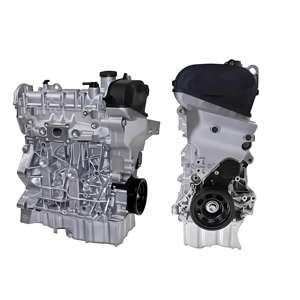 เครื่องยนต์ผลิตซ้ำสำหรับ A1 EA211ออดี้ A3 <span class=keywords><strong>Q2</strong></span> 1.0L ชุดประกอบเครื่องยนต์เทอร์โบชาร์จ3สูบ2015ที่จะนำเสนอ - Product Image 2