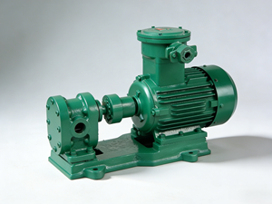 Pompes à engrenages série KCB / 2CY adaptées aux milieux non particulaires et sans fibres - Product Image 1