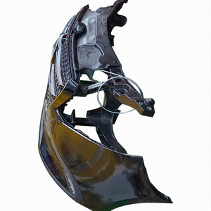 Для <span class=keywords><strong>Mercedes</strong></span> V200 V220 V250 W447 высококачественный передний бампер решетка решетки для решетки обвеса б/у полный бампер - Product Image 5