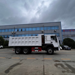 Promotion : <span class=keywords><strong>Camion</strong></span> <span class=keywords><strong>benne</strong></span> HOWO 6X4, 336HP/371HP, capacité 40 tonnes, nouveau modèle robuste pour travaux miniers et de terrassement - Product Image 6