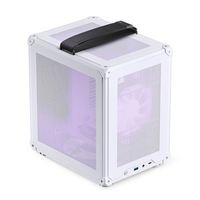 Ordinateur de bureau C6 AMD RYZEN5 7500F DDR5 16GB 32GB 1TB SSD Hexa Core RX6750GRE 10GB PC Win11 Mini PC Micro ordinateur de bureau