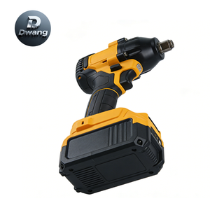 Professionele zware accu-hamerboormachine met borstelloze motor, slagboormachine, variabele snelheid, industrieel kwaliteit elektrisch gereedschap - Product Image 4