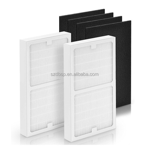 Đúng HEPA carbon lọc thay thế cho idylis IAF-H-100C Máy lọc không khí cho hộ gia đình sử dụng - Product Image 4