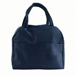 Bolsa Térmica Personalizada Promocional para Almacenamiento de Alimentos, Impermeable, para Picnic, Bolsa de Almuerzo Aislada - Product Image 2