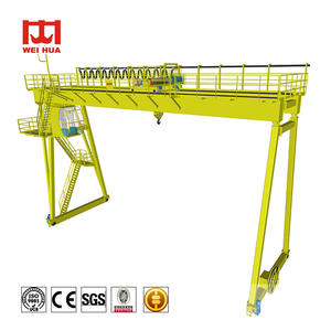 ملغ محاصر شعاع مزدوج عملاقة Crane25t 30t 50t رافعة جالوت 150 طن الشركات المصنعة الثقيلة الموردين - Product Image 1