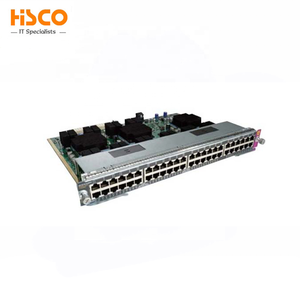 Bộ Chuyển Đổi Thẻ Dòng <span class=keywords><strong>4500E</strong></span> Mô-đun Cắm 48 Cổng Cho WS-X4748-RJ45-E - Product Image 2