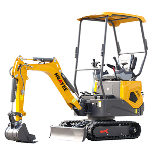 Envío Gratis: Excavadora HUAYEE de 1.2 Toneladas con Motor EPA Kubota, Máquina de Movimiento de Tierras, Retroexcavadora, Excavadora Agrícola, Mini Excavadoras - Product Image 2