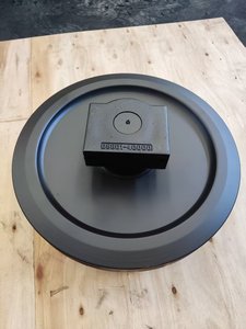 Galet tendeur avant 08801-40000 compatible avec Takeuchi TL130 TL130 TL26-2 TL26-2 TL8 TL8 TL126 TL126 TL230 TL230 - Product Image 3