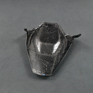 Garde-boue arrière en fibre de carbone, tissage sergé brillant pour Ducati Panigale 1199 1299 2014-2017 - Product Image 6