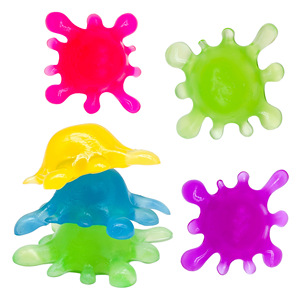 Wholesale Factory TPR Maltose Colorful Virus Pressure Release Soft <b>Squishy</b> Decompression Toys for Kids Boys and Girls - Product Image 5