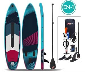 Fabricante Da Niu <span class=keywords><strong>de</strong></span> Tabla <span class=keywords><strong>de</strong></span> Surf Inflable SUP <span class=keywords><strong>de</strong></span> 320*81*15cm, Tabla <span class=keywords><strong>de</strong></span> Surf Tipo Skateboard, Tabla SUP Inflable - Product Image 3