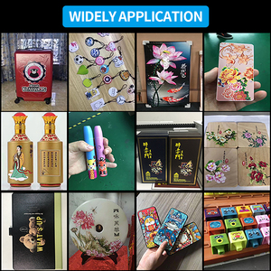 Luxury Custom Flatbed 6050 UV Printer Acrylic Ceramic Metal Effect <b>Printing</b> <b>Machine</b> for Phone Case Digital Pen PVC Provided - Product Image 2