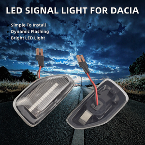 Feu de position latéral dynamique LED Direct Factory avec <span class=keywords><strong>prix</strong></span> compétitif et faible quantité minimale de commande - Product Image 5