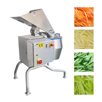 Elektrische frietjes-snijmachine, groentesnijmachine, groentesnijder, groentesnijmachine