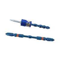 All Star Vente directe d'usine S2 Material 2Pcs Bits Set S2 Set d'outils pour tournevis à écrous