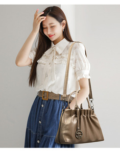 Designer Handbags Large Capacity Famale Handbag Bolsa Women Luxury <b>Soft</b> PU <b>Leather</b> Shoulder <b>Bags</b> High Quality Vintage Tote <b>Bag</b> - Product Image 2