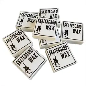 Cera Ecológica Personalizada para Tabla de Surf y Skateboard, Mini Bloque de Cera de Resina y Cera de Abeja Antideslizante y Antirrotura <span class=keywords><strong>Cimi</strong></span> LZ01 Mix - Product Image 1