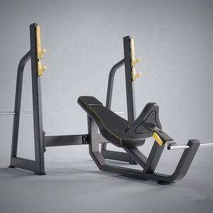 Tiansheng Lanbo — machine de musculation professionnelle, équipement d'entraînement physique et de musculation, vente en gros - Product Image 3