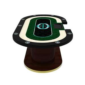 Gqyh — Tables de distribution, <span class=keywords><strong>meilleur</strong></span> produit Texas, Texas, avec plateau à puce en plastique, pour 8 joueurs - Product Image 5