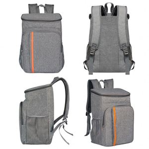 กระเป๋าเป้ล้อลาก AOKING มีล้อ Jiahao โลโก้ตามสั่ง - Product Image 2